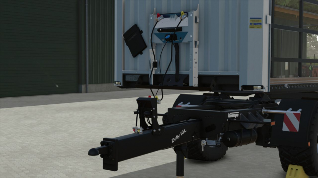 Krone Profi Liner V1.1