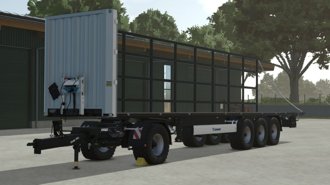 Krone Profi Liner V1.1