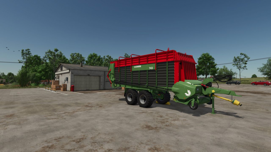 Lizard Rotant 743 V1.0.0.1