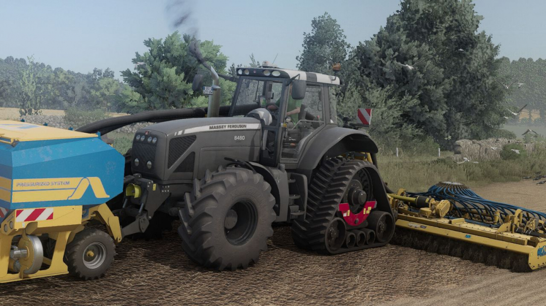 MF 8400 V1.0