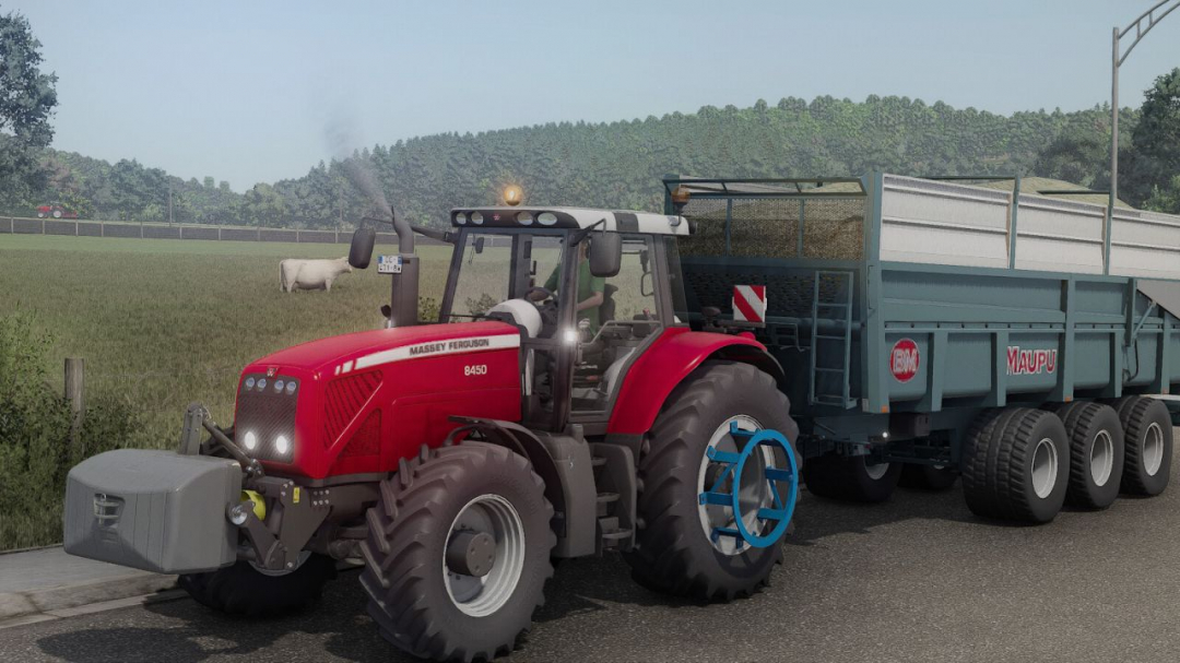 MF 8400 V1.0