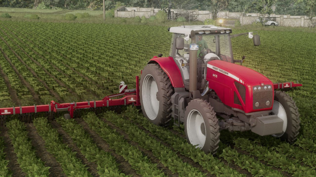 MF 8400 V1.0