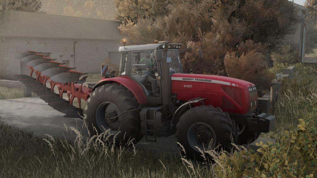 MF 8400 V1.0