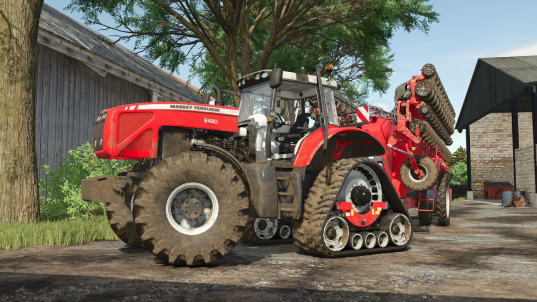 MF 8400 V1.0