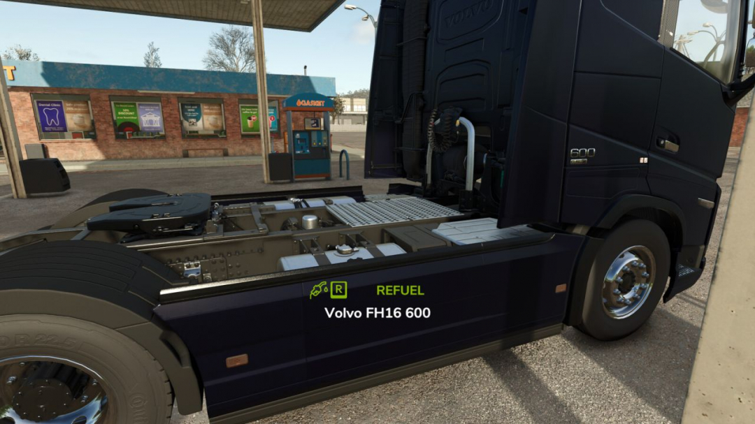 Manual Refueling V1.0