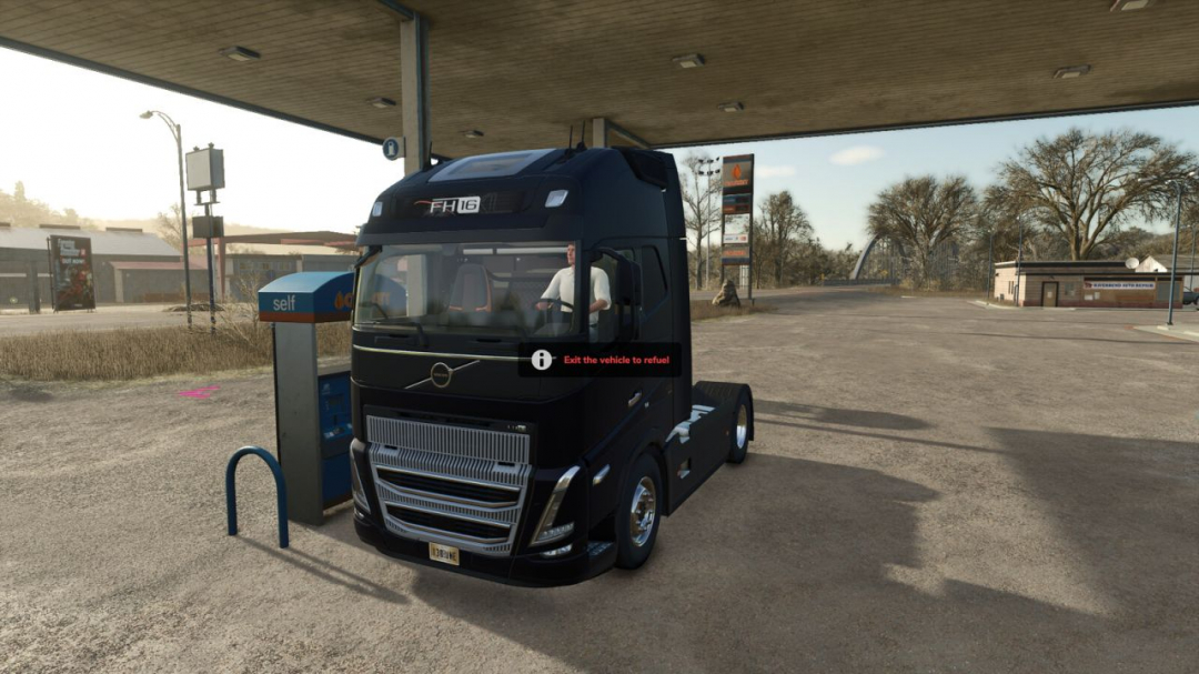 Manual Refueling V1.0
