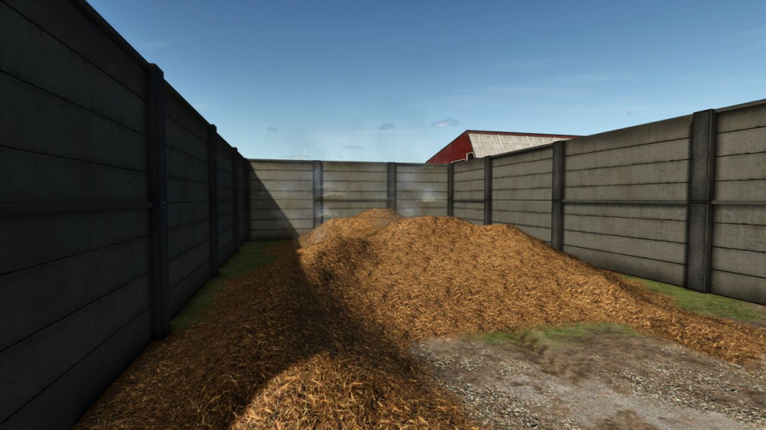 Manure Steam V1.0
