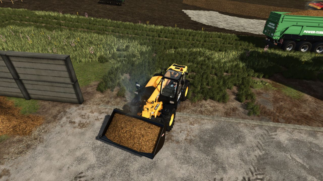 Manure Steam V1.0