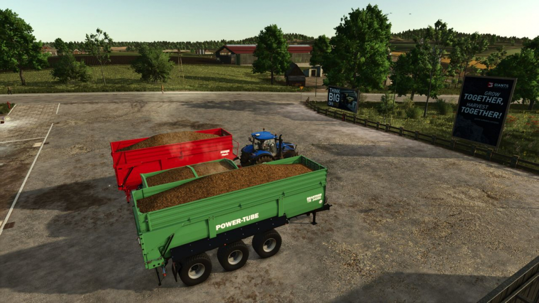 Manure Steam V1.0