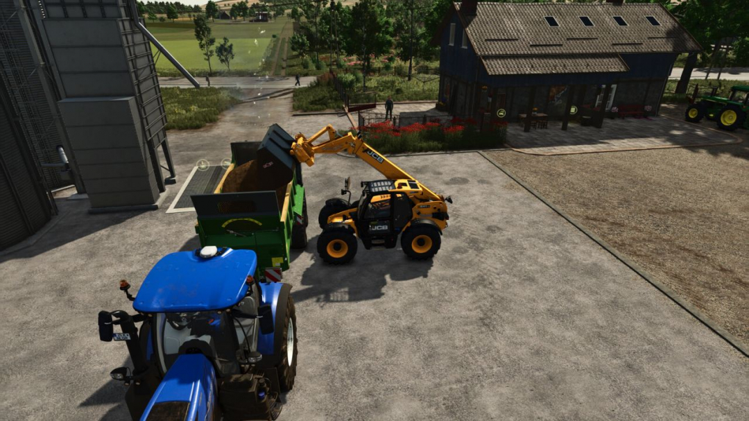 Manure Steam V1.0