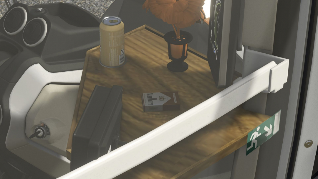 Marlboro cigarette pack (Prefab) V1.0