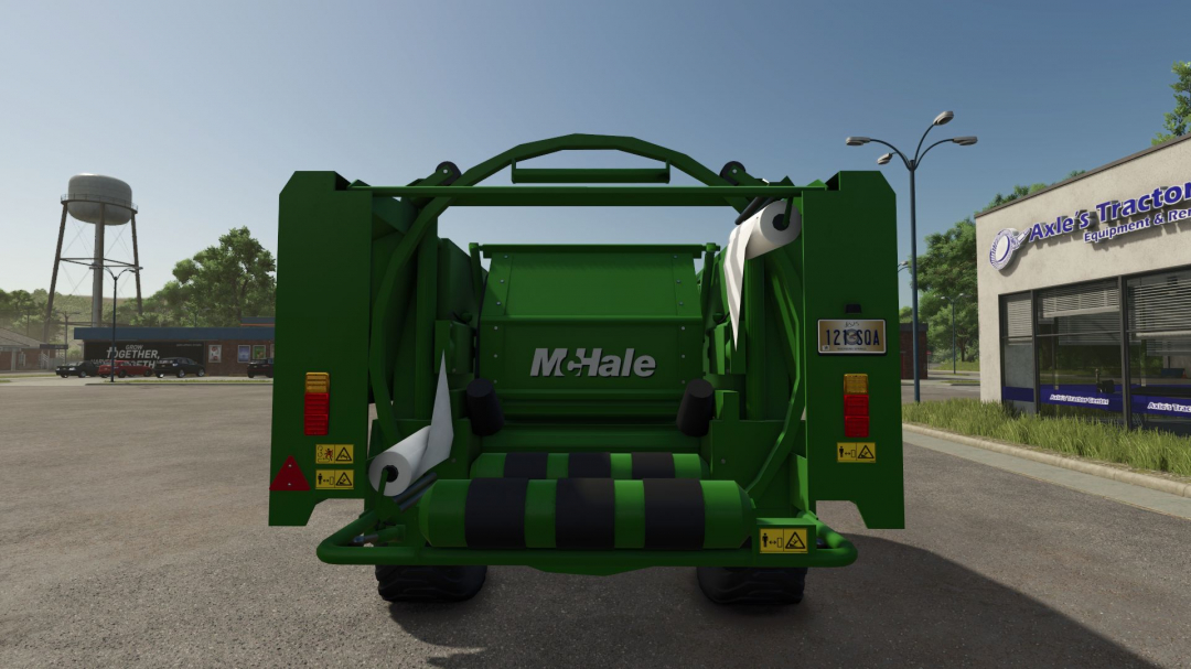 McHale Fusion 2 V1.0