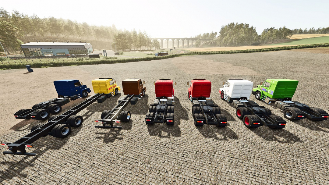 Mercedes Benz ATRON V2.2.2.3