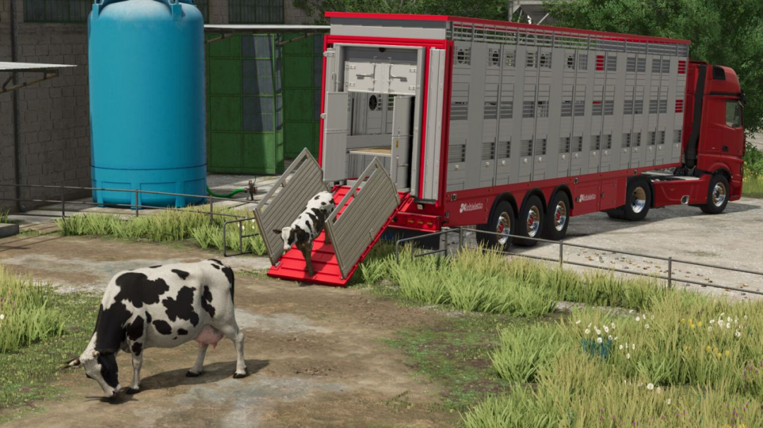 Michieletto AM19 Pack Additional Features V1.0
