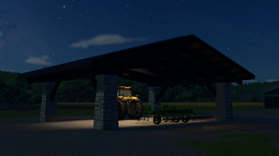 New England Carport V1.0