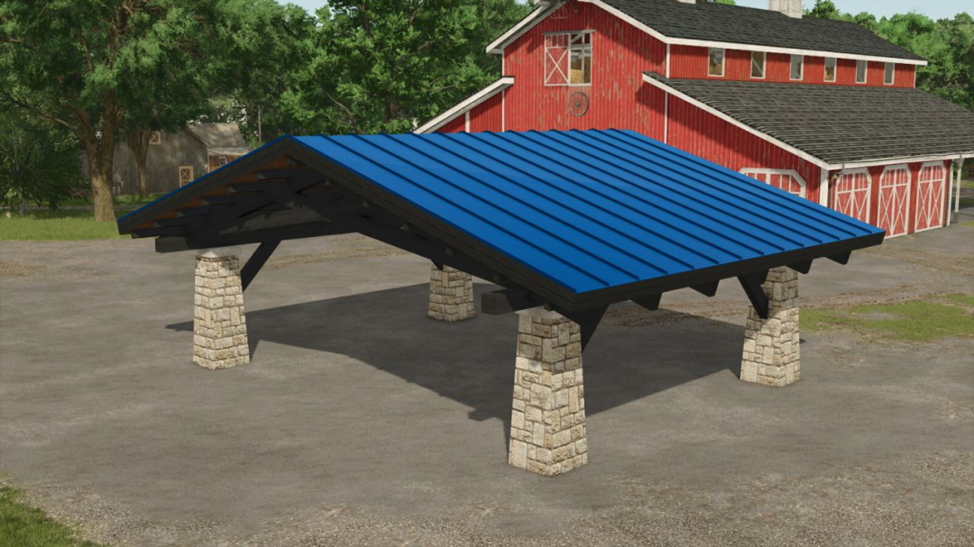 New England Carport V1.0