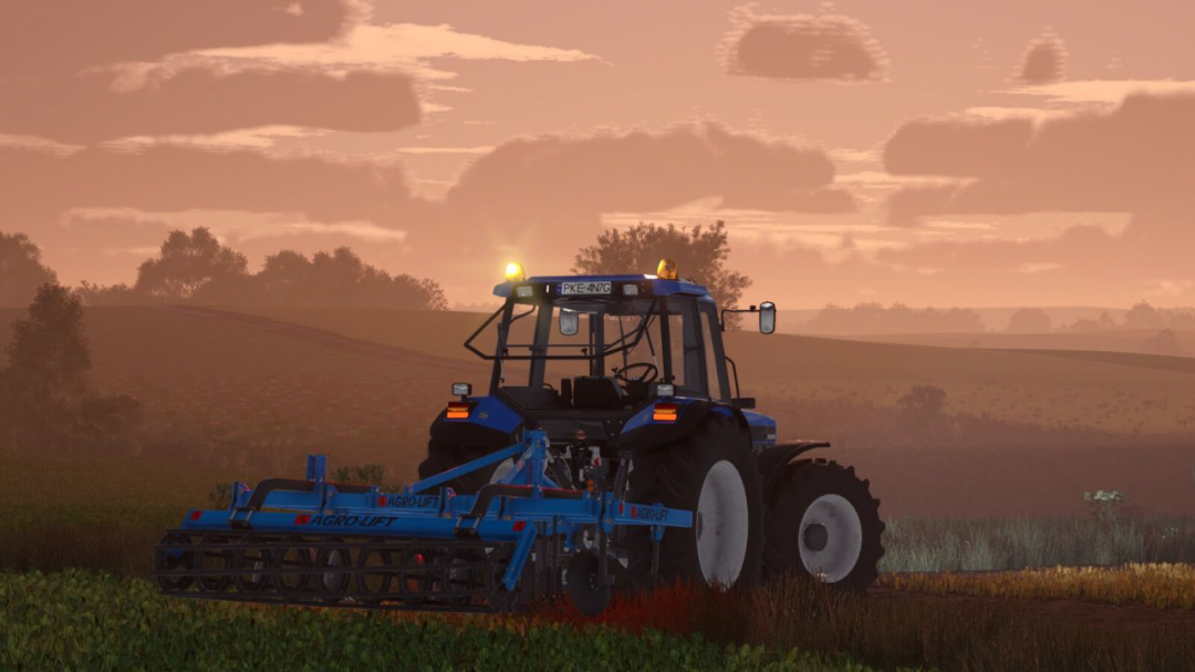 New Holland 8340 V1.0.0.2