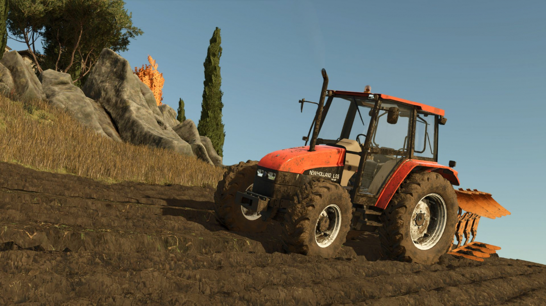 New Holland L & TL Series Pack V1.0.1