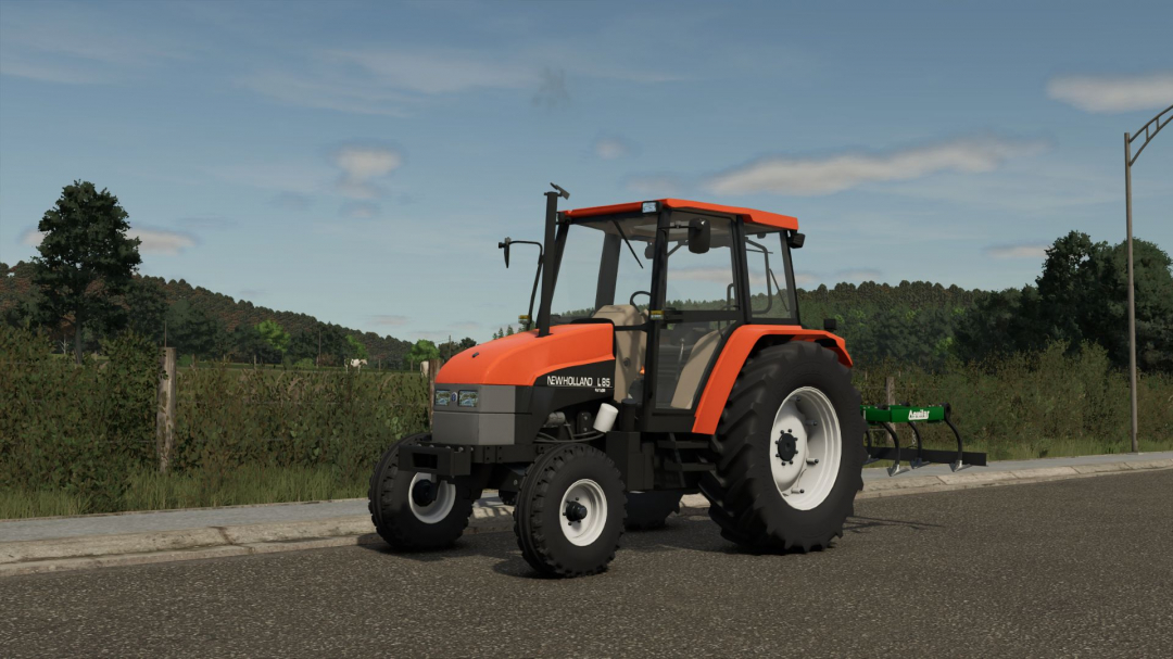 New Holland L & TL Series Pack V1.0.1