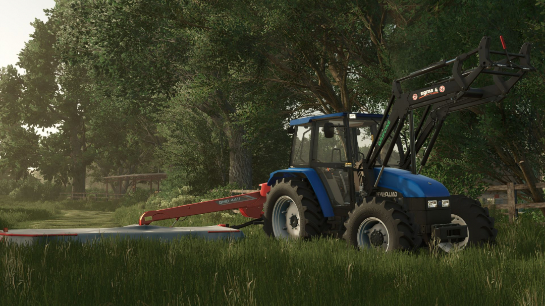 New Holland L & TL Series Pack V1.0.1