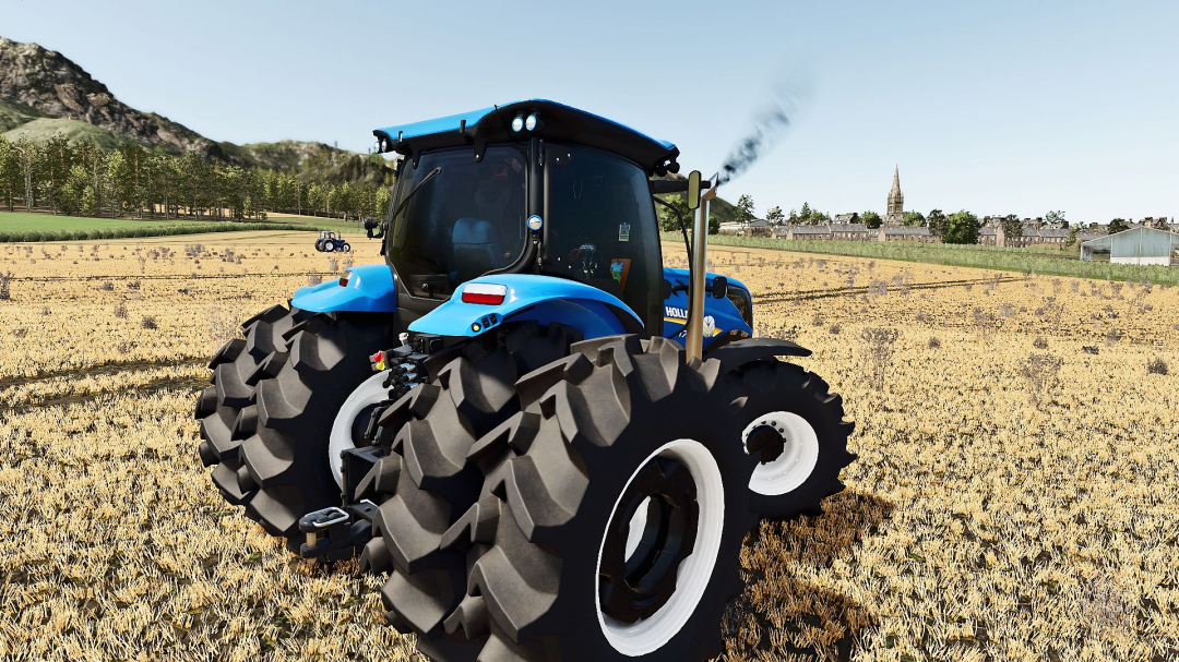 New Holland T7 V2.2.2