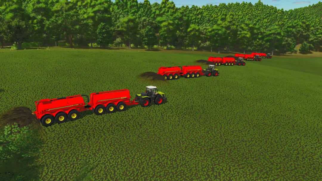 Nuhn Quad-Steer Articulating 15000 V1.0