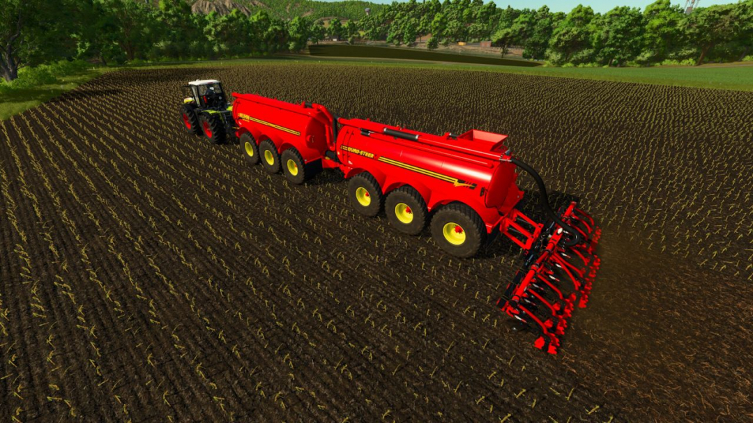 Nuhn Quad-Steer Articulating 15000 V1.0