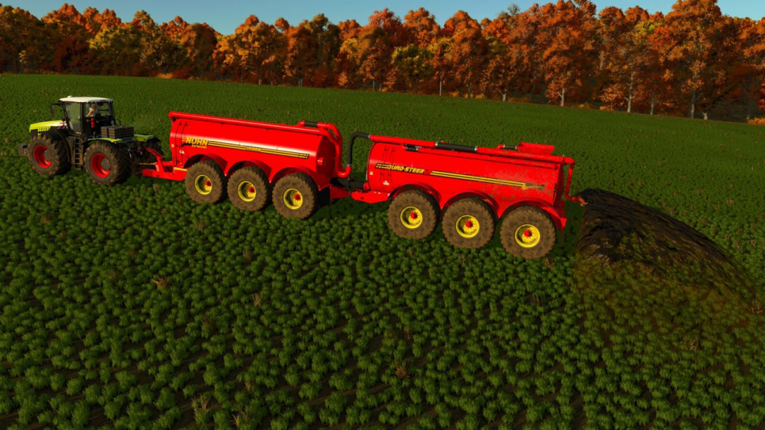 Nuhn Quad-Steer Articulating 15000 V1.0