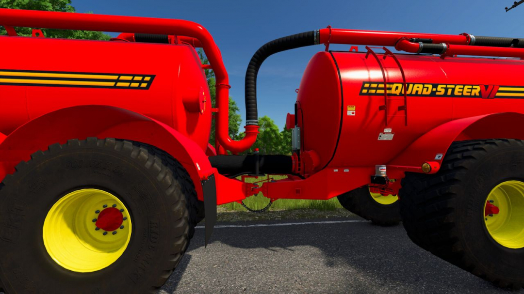 Nuhn Quad-Steer Articulating 15000 V1.0