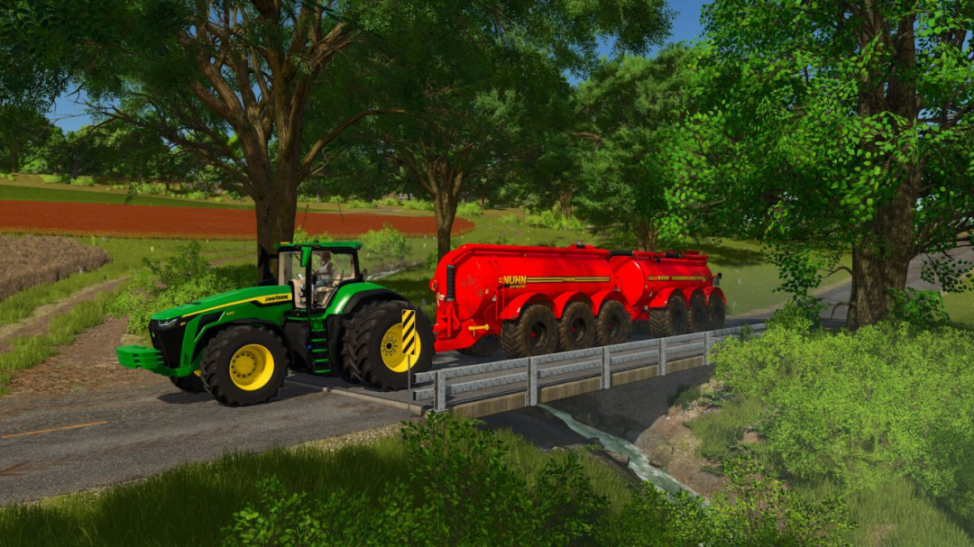 Nuhn Quad-Steer Articulating 15000 V1.0