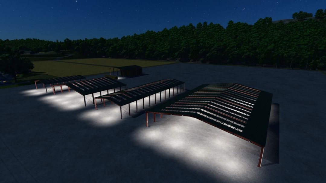 Open Sheds Pack V1.0