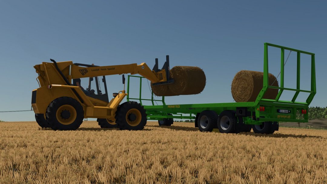 Polish Machinery Pack V1.0