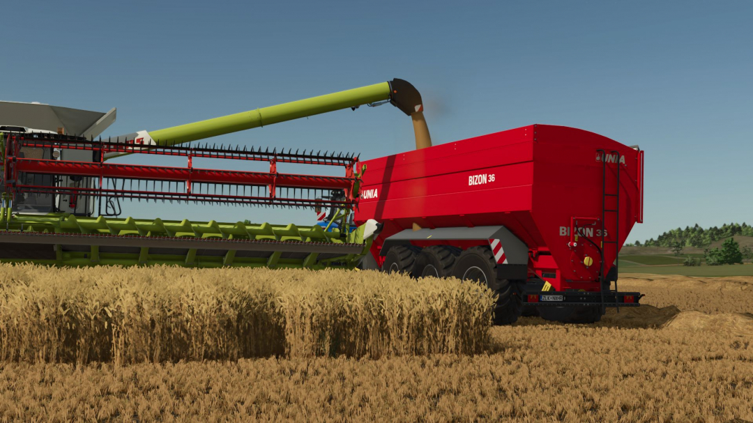 Polish Machinery Pack V1.0