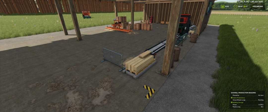 SAWMILL PRODUCTION v1.0.0.1