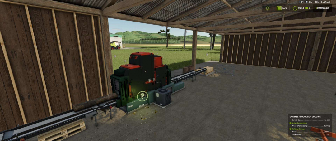 SAWMILL PRODUCTION v1.0.0.1