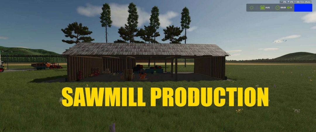 SAWMILL PRODUCTION v1.0.0.1