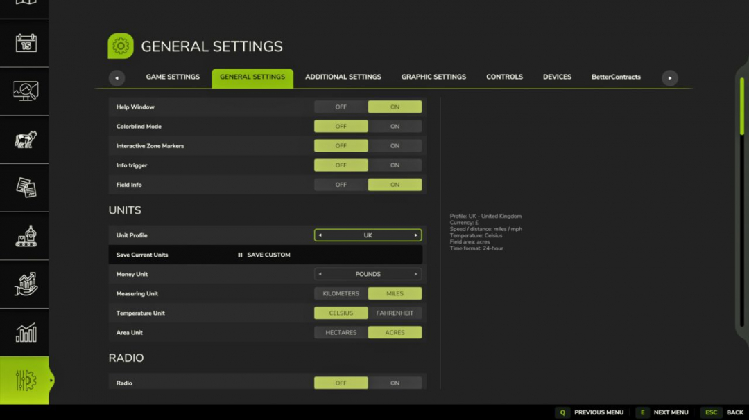 Save Unit Profiles V1.2.0.2