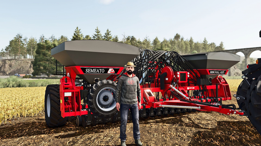 Semeato SSM FULL 4115 V2.2.2.1