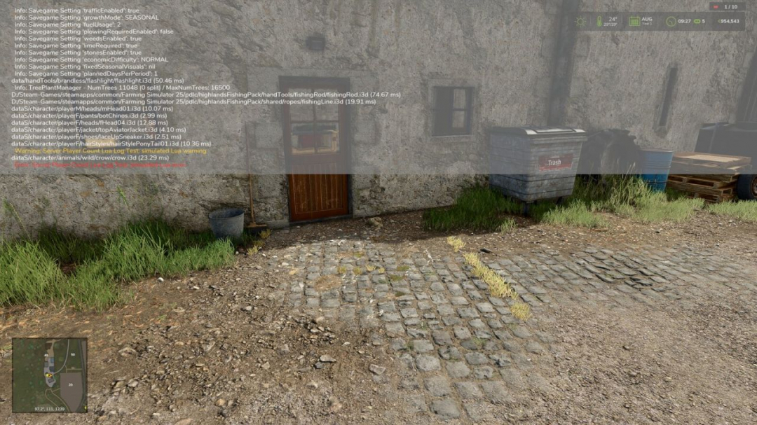 Server Player Count V1.0.1