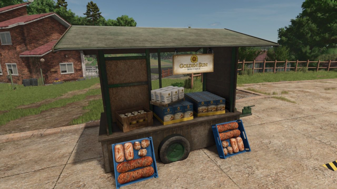 Sunflower Boutique V1.0.0.1
