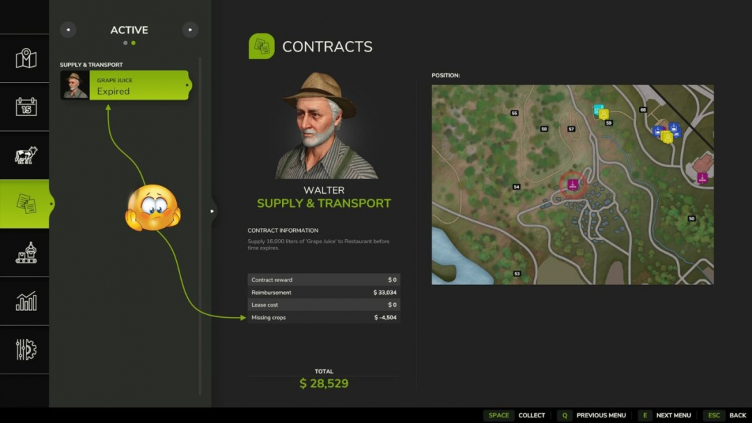 Supply & Transport Contracts V1.0.3