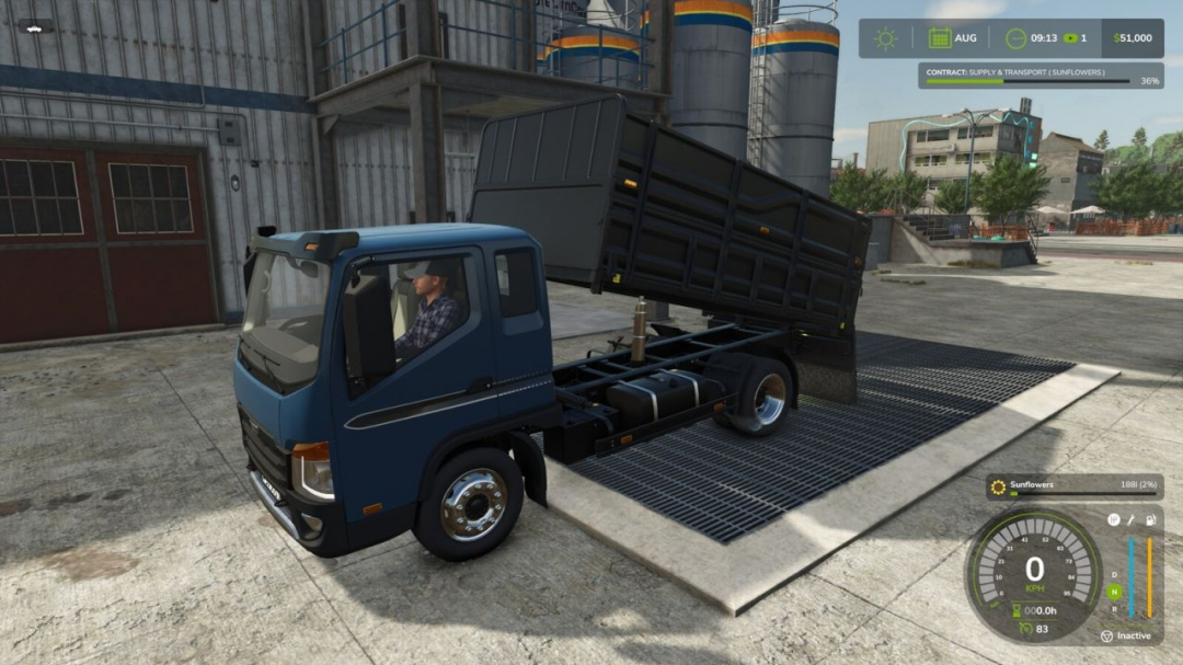 Supply & Transport Contracts V1.0.3
