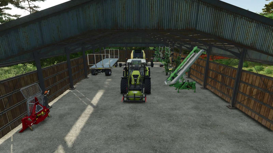 Survival4X Modded v1.0