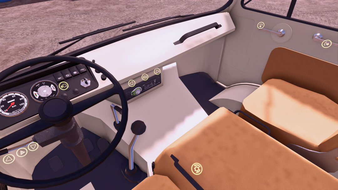 TAM 80 T 50 Dump Truck V1.0