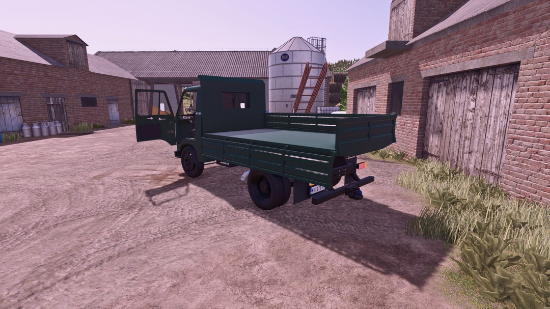 TAM 80 T 50 Dump Truck V1.0