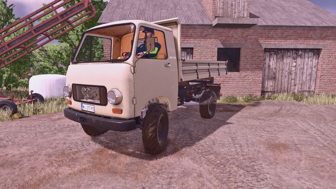 TAM 80 T 50 Dump Truck V1.0