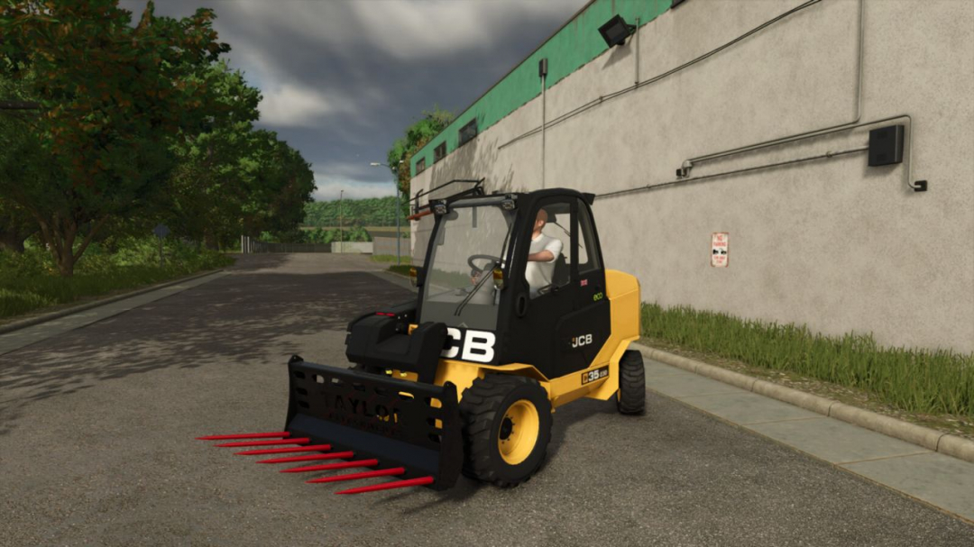 Taylor Attachments Manure Fork Pack V1.0.0.1