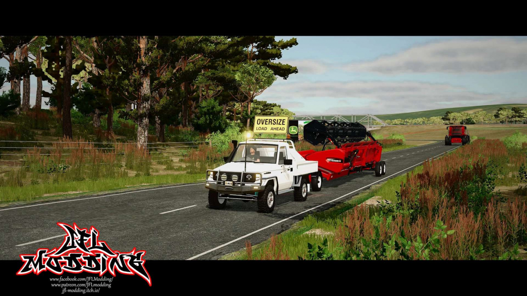 Toyota HDJ79 Landcruiser v1.0