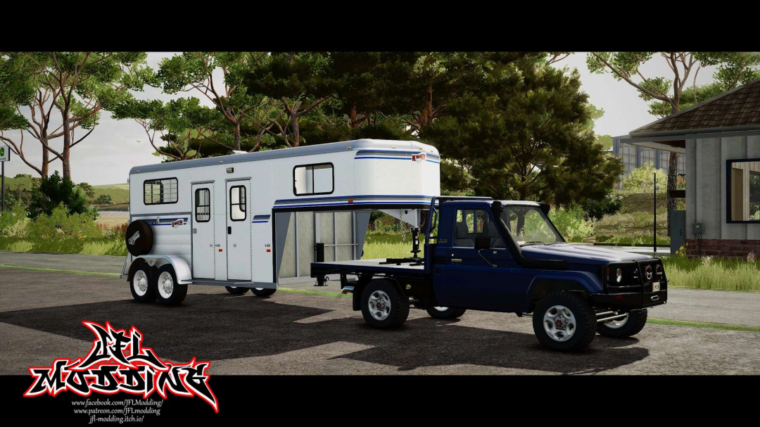 Toyota HDJ79 Landcruiser v1.0