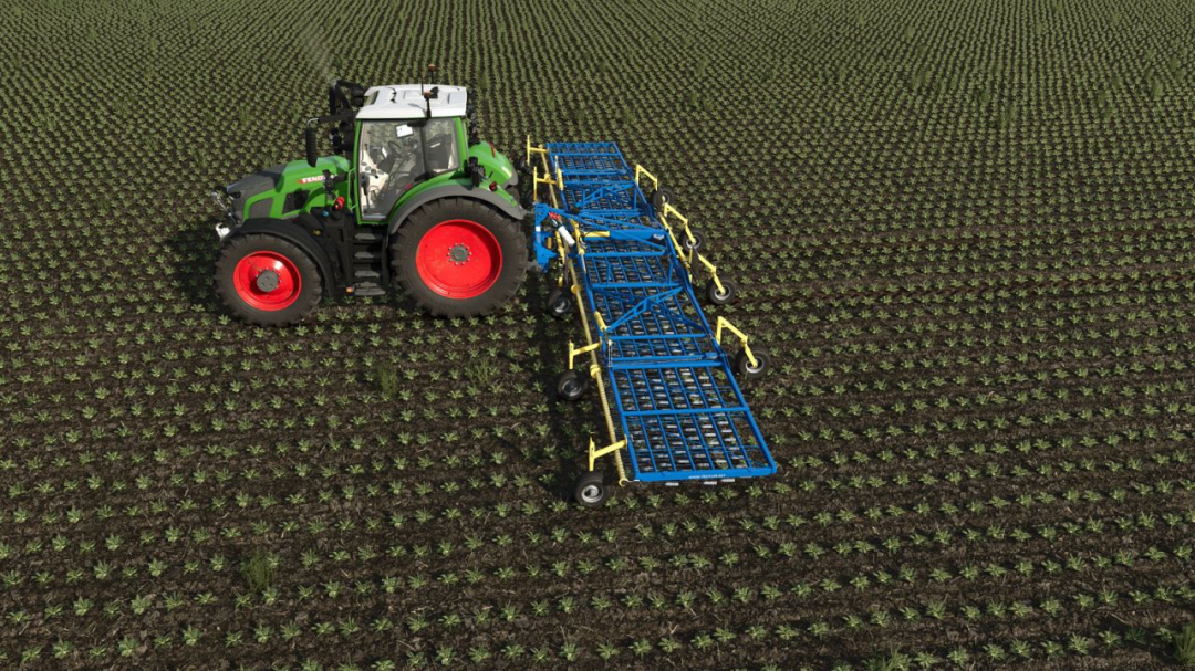 Treffler TS 1220/M3 V1.0